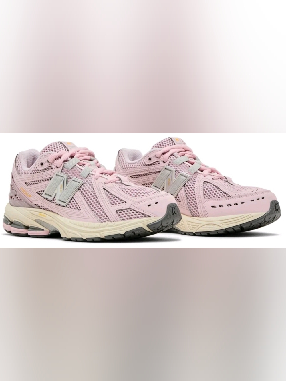 5.5, 8 Womens - New Balance 1906R Rose Sugar Ice Wine GC1906CK, NEW IN BOX - Picture 5 of 15